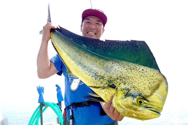 OJK所属 スノーボーダー　亀田 正義